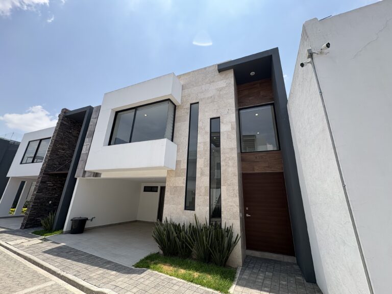 Casa en venta en San Andrés Cholula