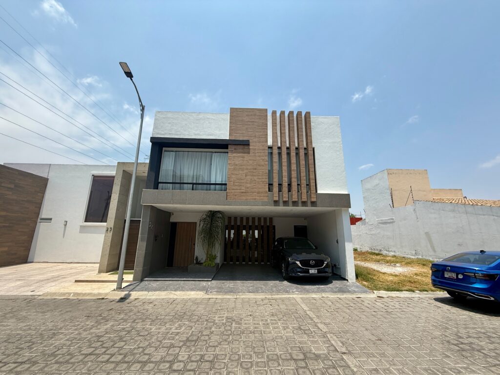 Casa en venta en San Andres Cholula