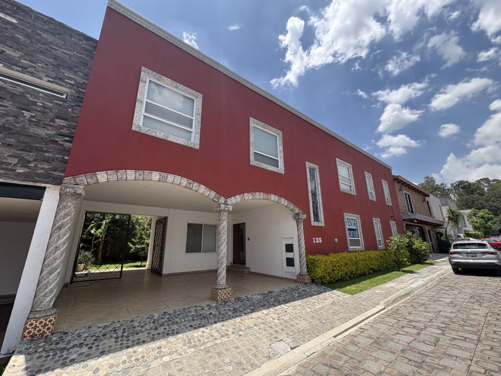 Residencia en venta en San Pedro Cholula