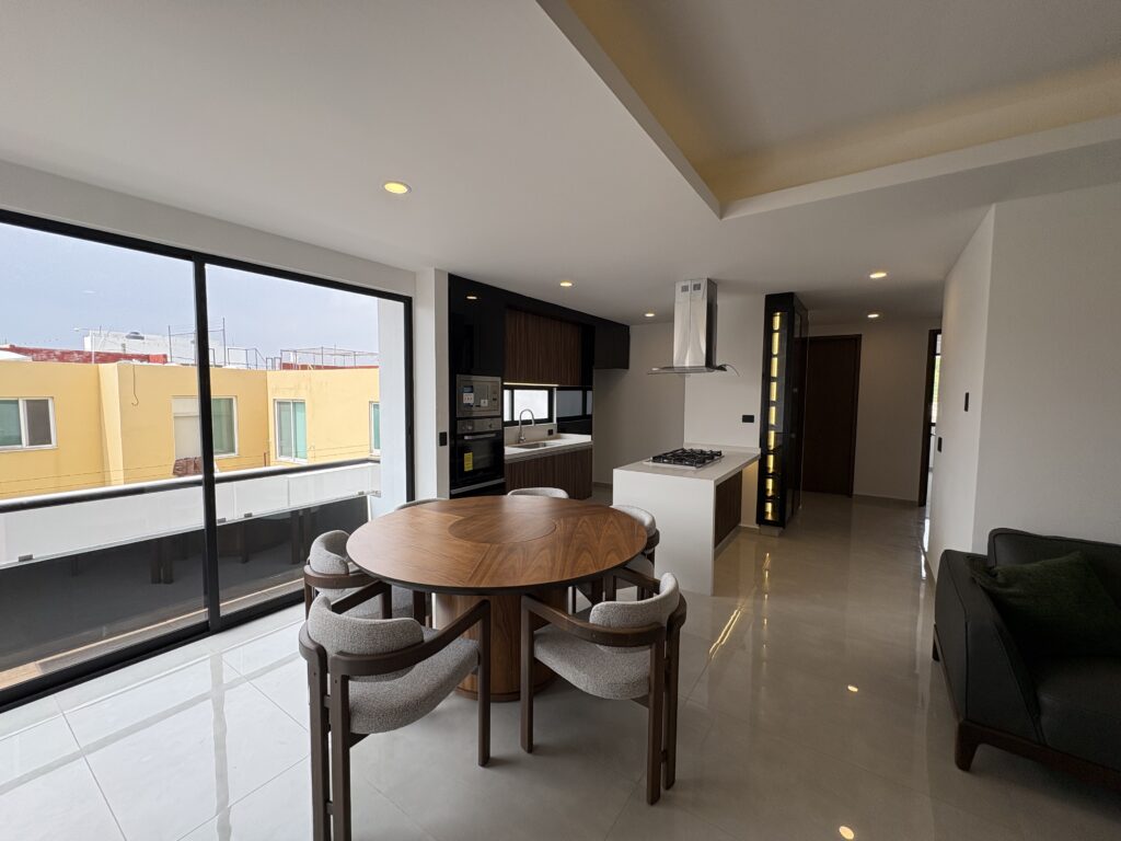 Departamentos en Venta en San Andrés Cholula –  Morillotla